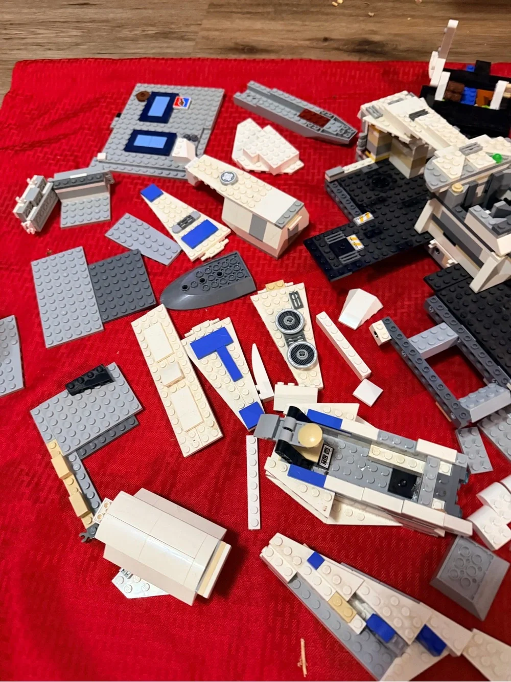 Star Wars mixed huge lot of Legos
